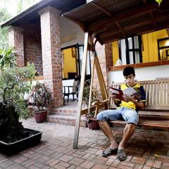 Отель Bamboo Garden Homestay фото 2