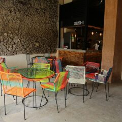 Отель Mexiqui Zocalo Мехико питание