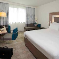 Отель Novotel Leeds Centre Великобритания, Лидс - отзывы, цены и фото номеров - забронировать отель Novotel Leeds Centre онлайн комната для гостей