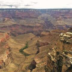 Отель Grand Canyon Plaza Hotel США, Гранд-Каньон - отзывы, цены и фото номеров - забронировать отель Grand Canyon Plaza Hotel онлайн приотельная территория