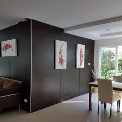 Отель 14 Place Sukhumvit Suites интерьер отеля