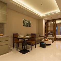Отель Parkside Serviced Residence - Managed By Dragon Fly комната для гостей фото 5