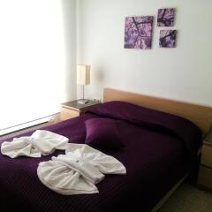 Апартаменты Saint George Palace Apartments & Spa Банско комната для гостей