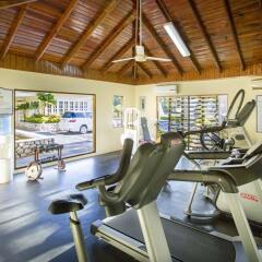 Отель Rooms on the Beach Negril фитнесс-зал