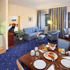 Отель Mercure Secession Вена в номере
