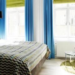 Отель Andersen Boutique Hotel Дания, Копенгаген - отзывы, цены и фото номеров - забронировать отель Andersen Boutique Hotel онлайн комната для гостей фото 2