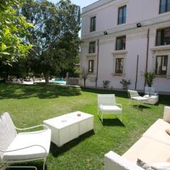 Hotel Parco delle Fontane Сиракуза фото 2