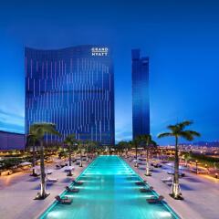 Отель Grand Hyatt Macau бассейн фото 2
