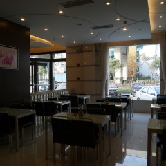 Отель Jinjiang Inn - Chuansha East Huaxia Road питание