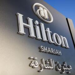 Отель Hilton Sharjah ОАЭ, Шарджа - 10 отзывов об отеле, цены и фото номеров - забронировать отель Hilton Sharjah онлайн городской автобус