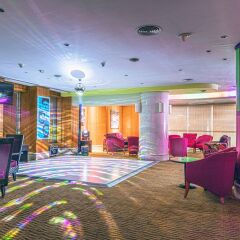 Отель Holiday Inn Cairo Citystars развлечения