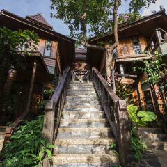 Отель Phu Pha Aonang Resort & Spa фото 11