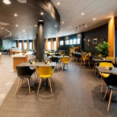 Radisson Blu Hotel Nydalen, Oslo питание