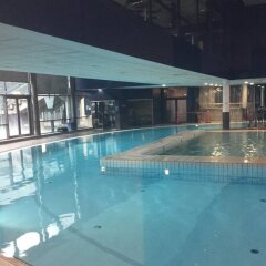 Отель DGI Byens Hotel Дания, Копенгаген - отзывы, цены и фото номеров - забронировать отель DGI Byens Hotel онлайн бассейн