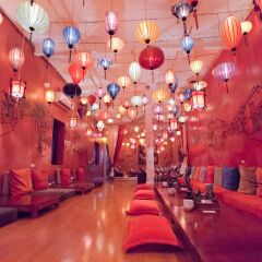 Отель Ha Noi Lantern Dorm - Adults Only Вьетнам, Ханой - отзывы, цены и фото номеров - забронировать отель Ha Noi Lantern Dorm - Adults Only онлайн развлечения фото 2