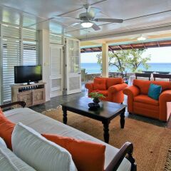 Отель Afterglow/Mamiti Cove,Ocho Rios 3BR Ямайка, Очо-Риос - отзывы, цены и фото номеров - забронировать отель Afterglow/Mamiti Cove,Ocho Rios 3BR онлайн комната для гостей фото 5