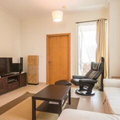 Отель Marina Promenade – Delphine Tower/Dubai Marina 1BR Luxury Apt Sea View Sleeps 3 - HLS 37921 комната для гостей фото 5