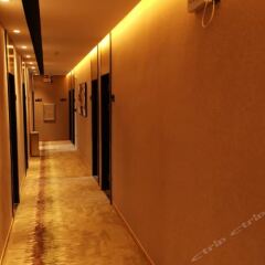 Moli Hotel интерьер отеля
