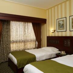 Pyramisa Suites Hotel & Casino Cairo 5* Стандартный номер с различными типами кроватей фото 2