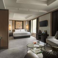 Отель Banyan Tree Bangkok комната для гостей фото 4