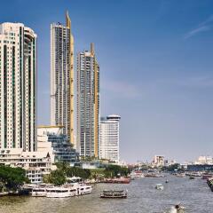 Отель The Peninsula Bangkok Таиланд, Бангкок - 1 отзыв об отеле, цены и фото номеров - забронировать отель The Peninsula Bangkok онлайн пляж
