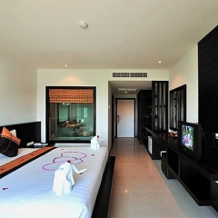 Отель Apk Resort Патонг детские мероприятия фото 2