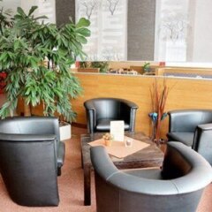 astral Inn Hotel Leipzig интерьер отеля фото 2