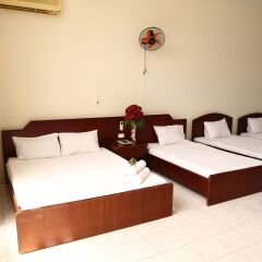 Отель Doi Dua Hotel Вьетнам, Вунгтау - отзывы, цены и фото номеров - забронировать отель Doi Dua Hotel онлайн сейф в номере