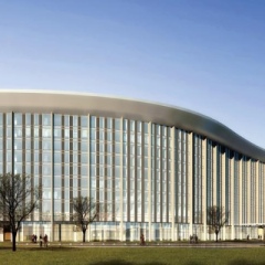 Отель InterContinental Shanghai Hongqiao NECC пляж