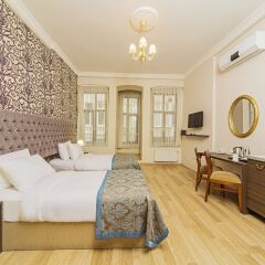 Meroddi Bagdatliyan Hotel комната для гостей фото 5