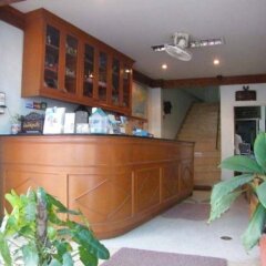 Отель Samran Residence Таиланд, Краби - отзывы, цены и фото номеров - забронировать отель Samran Residence онлайн интерьер отеля