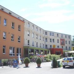 Отель JUFA Hotel Salzburg Австрия, Зальцбург - 1 отзыв об отеле, цены и фото номеров - забронировать отель JUFA Hotel Salzburg онлайн парковка