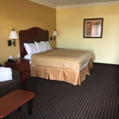 Отель Americas Best Value Inn-South Gate Downey США, Южные ворота - отзывы, цены и фото номеров - забронировать отель Americas Best Value Inn-South Gate Downey онлайн комната для гостей фото 3
