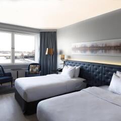 Отель Hilton Helsinki Strand Финляндия, Хельсинки - - забронировать отель Hilton Helsinki Strand, цены и фото номеров комната для гостей фото 2