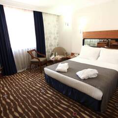 The Green Park Hotel Taksim комната для гостей