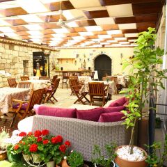 Отель La Mia Casa Butik Otel Чешме питание