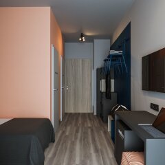 Отель Bento Inn Munich Messe Мюнхен комната для гостей фото 4