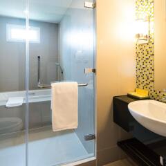 Legacy Suites Hotel Sukhumvit by Compass Hospitality ванная фото 2