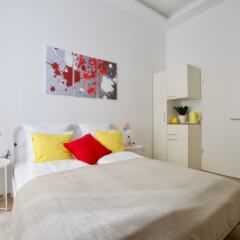 Апартаменты St. King by Hi5 Apartments комната для гостей фото 2