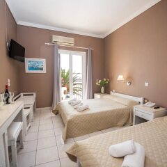 Mega Hotel комната для гостей фото 4