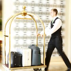 Opera Hotel & Spa гостиничный бар