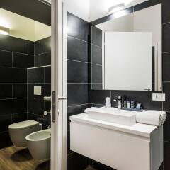Отель MyPlace Urban Loft Италия, Падуя - отзывы, цены и фото номеров - забронировать отель MyPlace Urban Loft онлайн ванная