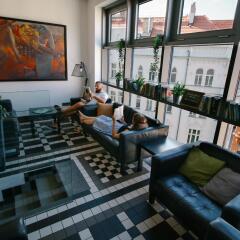 Отель Mosaic House фитнесс-зал
