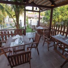 Отель Phu Quoc Villas питание фото 3