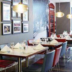 Отель Novotel London Waterloo питание фото 3