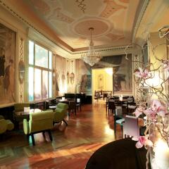 Grand Hotel Palace интерьер отеля фото 2