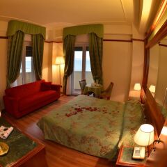 Отель Grand Hotel Montesilvano Италия, Монтезильвано - отзывы, цены и фото номеров - забронировать отель Grand Hotel Montesilvano онлайн фото 2