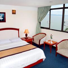 Van Hai Hotel комната для гостей фото 2