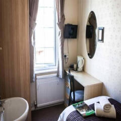 Отель St Raphael Guest House удобства в номере фото 2