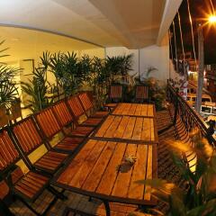 Отель Cafe Aroma Inn детские мероприятия